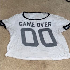 Game Over Crop